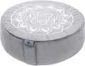 Florensi Meditation Cushion - Luxurious Velvet Floor Pillow