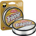 BerkleyTrilene 100% Fluorocarbon 0.017in 0.43mm - Durable Clear Line