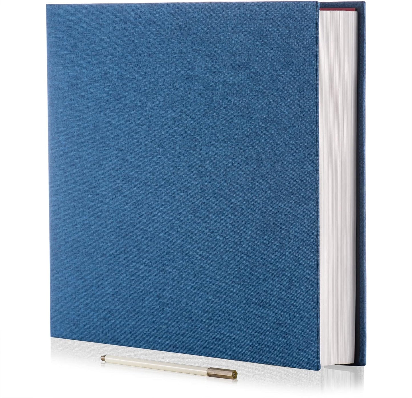 Large Photo Album Self Adhesive for 4x6 and 8x10 Photos