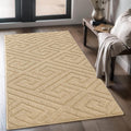 Washable Indoor Door Mat Entrance 36x60 in - Low Profile Absorbent