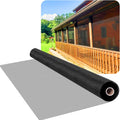 Window Screen Mesh 48in x 100ft Fiberglass Roll - Durable Replacement