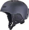 Traverse Sports Dirus Convertible Ski & Snowboard Helmet - Matte