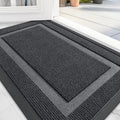 Front Door Mat Indoor Outdoor Entrance Doormat 71x47 - Waterproof, Low