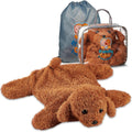 Weighted Lap Blanket for Kids & Adults Toby - Cozy 5 lb Sensory Pal