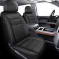 Car Seat Cover for Chevy Silverado GMC Sierra 1500 2500HD 3500HD