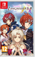 Langrisser I & II (Switch) - Classic Strategy RPGs Remastered
