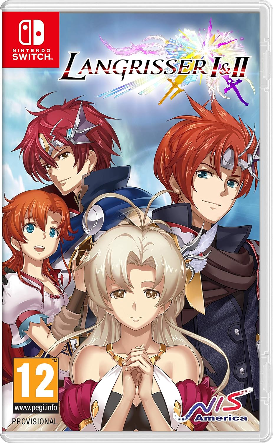 Langrisser I & II for Nintendo Switch: A Legendary RPG Revival