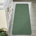 Bath Mat Ultra Thin Bathroom Runner Rug - Quick Dry, Non-Slip