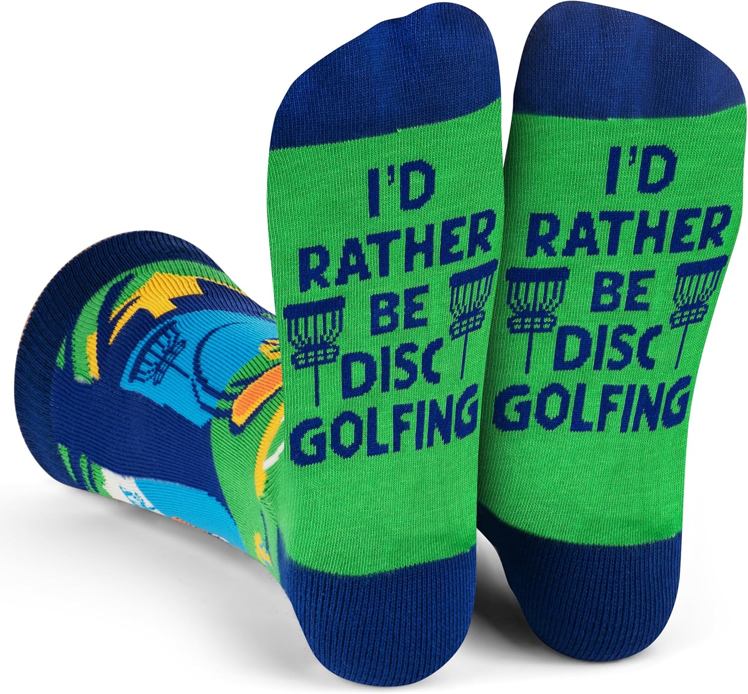 Lavley Funny Bicycle Socks - Ultimate Gift for Cyclists