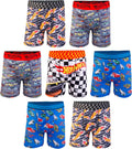 Boys Boxerbriefs and Briefs Multipack Sizes 2/3T-10 - Soft Fit