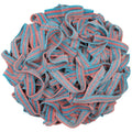 Variety Color Sour Gummy Belts (Cotton Candy, 6.6 LB) - Party Bag