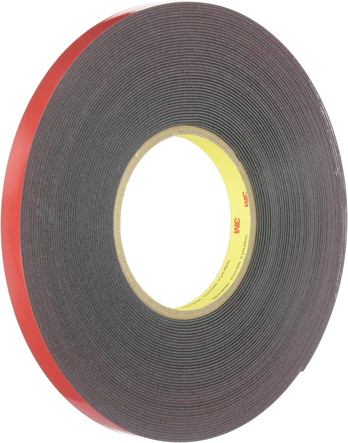 3MTM 6382 Automotive Acrylic Plus Attachment Tape for Strong Bonding