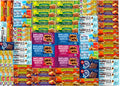 Healthy Snack Bars To Go Variety Pack 66 Count - Gift Box