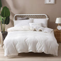 F.Y.Dreams Weighted Blanket Duvet Cover for Cozy Comfort