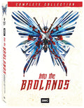 Into The Badlands: Complete Collection - DVD and Collector's Pick