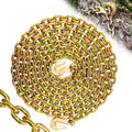 Transport Binder Chain G80 20 ft - Heavy Duty Tow & Safety Chain