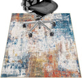 Office Chair Mat for Hardwood & Tile Floors 36in x 48in - Low Pile