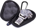 Casematix Watch Box Travel Case for Up to 56mm Watches - Travel