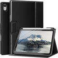 Antbox Case for iPad Mini 7 A17 Pro - Slim Vegan Leather Cover