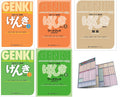 GENKI 1 2 Integrated Course in Elementary Japanese Bundle - Complete