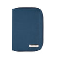 Travelon RFID Blocking Passport Zip Wallet - Slim Nylon Travel