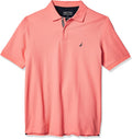 Nautica Big and Tall Classic Fit Performance Deck Polo