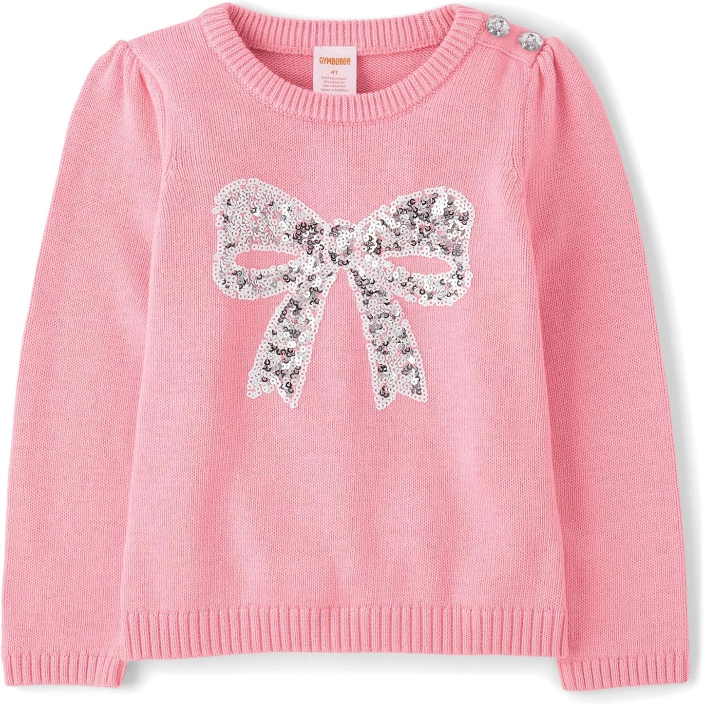 Gymboree Girls' and Toddler Long Sleeve Sweaters for Kids