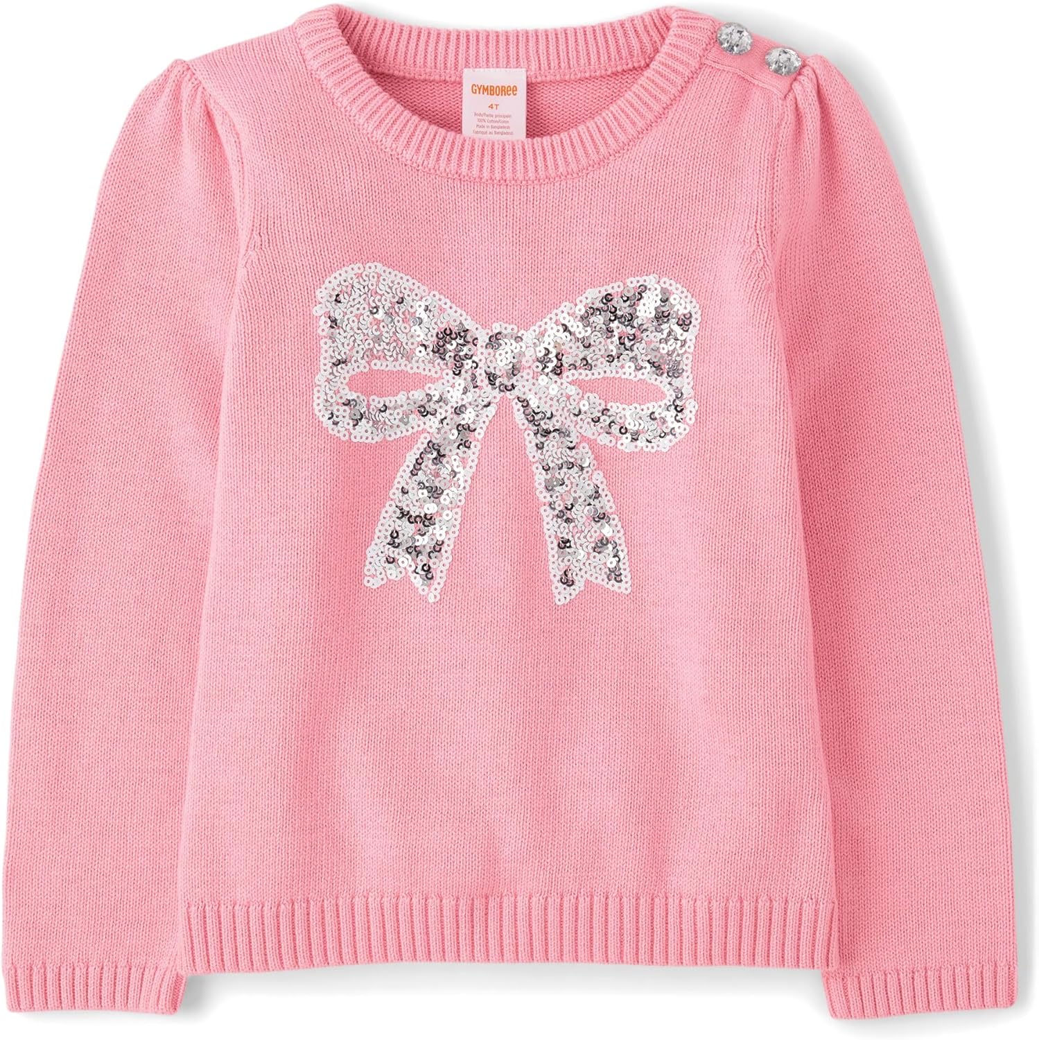 Gymboree Girls' and Toddler Long Sleeve Sweaters for Kids
