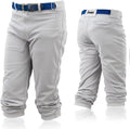 Youth Baseball and Softball Pants - Knee High Relaxed Fit