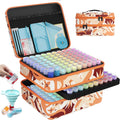 ARTDOT 240 Slots Storage Container for Diamond Art Kits - Portable