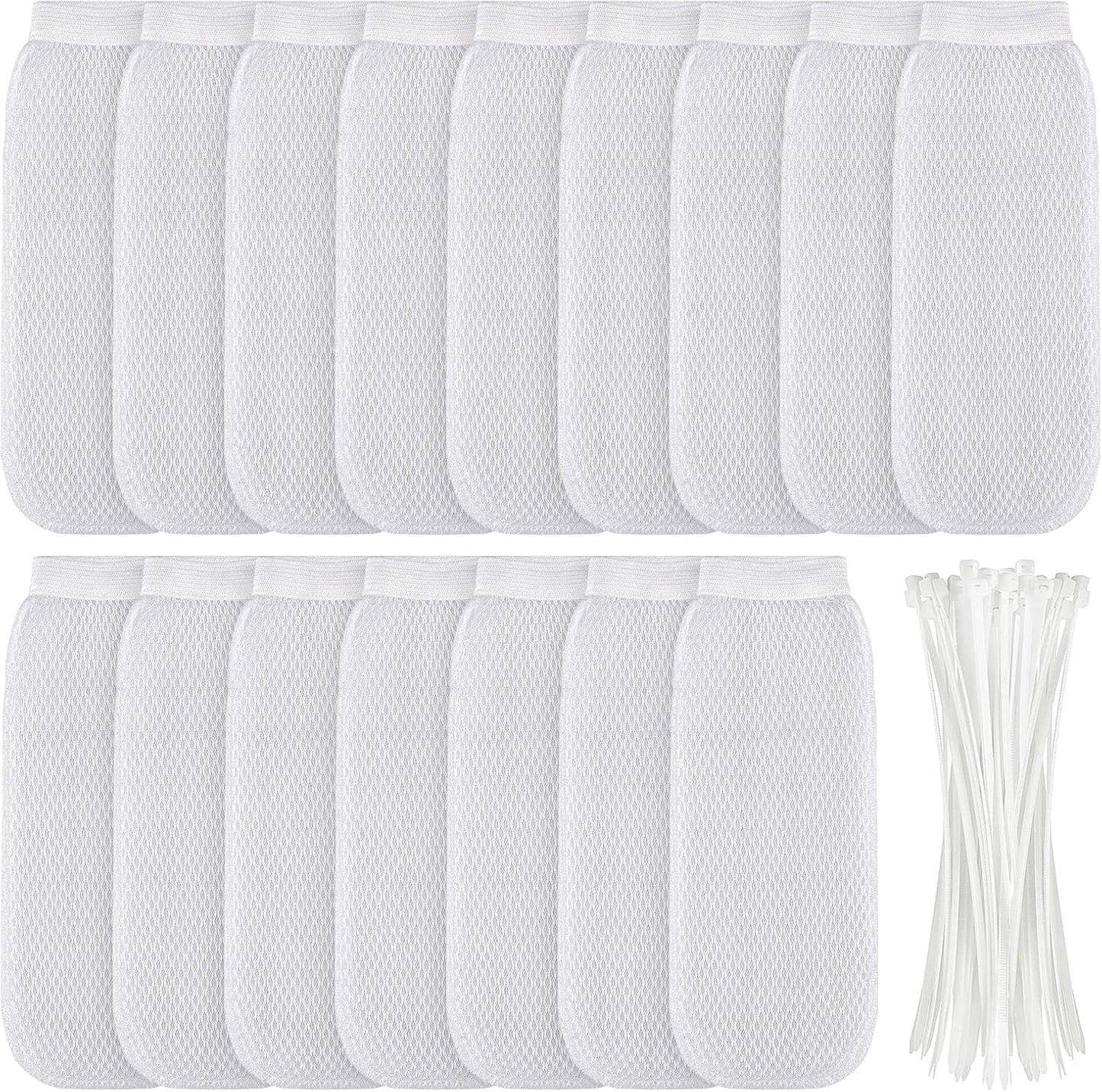 Effortless Lint Filtration Set - QINLECTRI