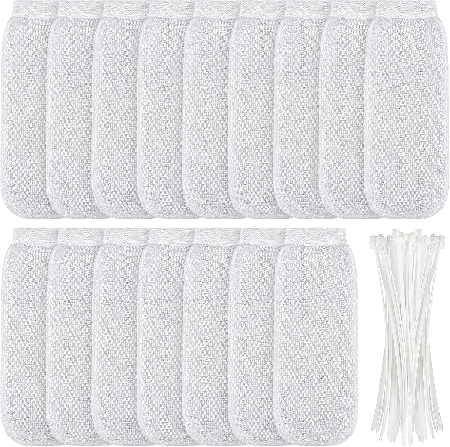 Effortless Lint Filtration Set - QINLECTRI