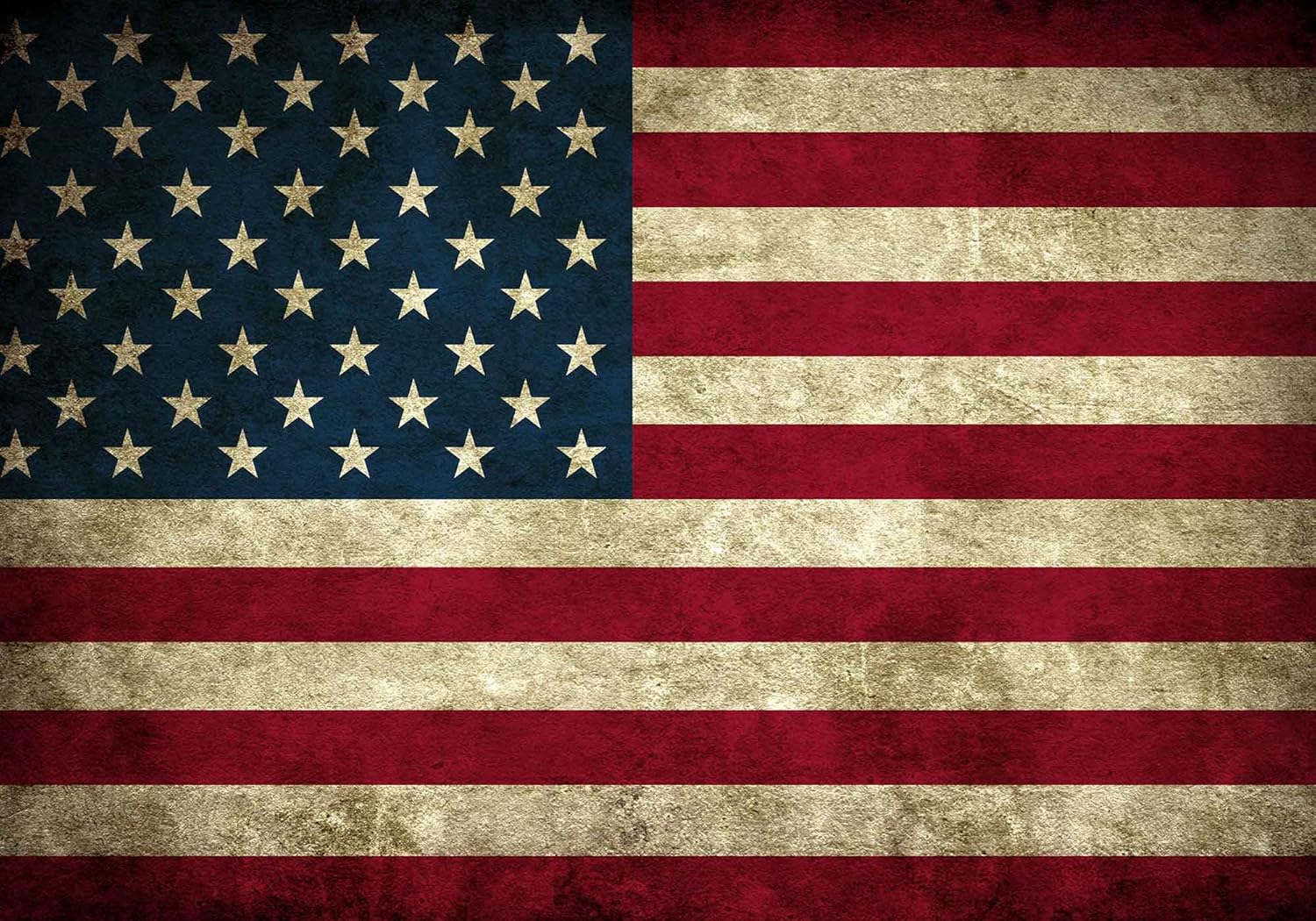 10x7ft American Flag Backdrop for Baby Photoshoots and Events