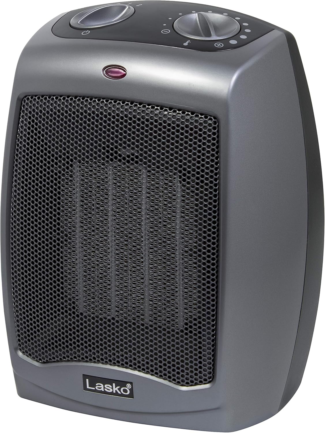 Lasko Portable Indoor Electric Ceramic Space Heater for Comfort