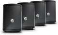 Boss Portable Bluetooth Speaker 4-Pack - Loud, Bass-Optimized Sound