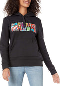 Women's Fleece Pullover Hoodie Sweatshirt - Cozy Brushed Back Fleece