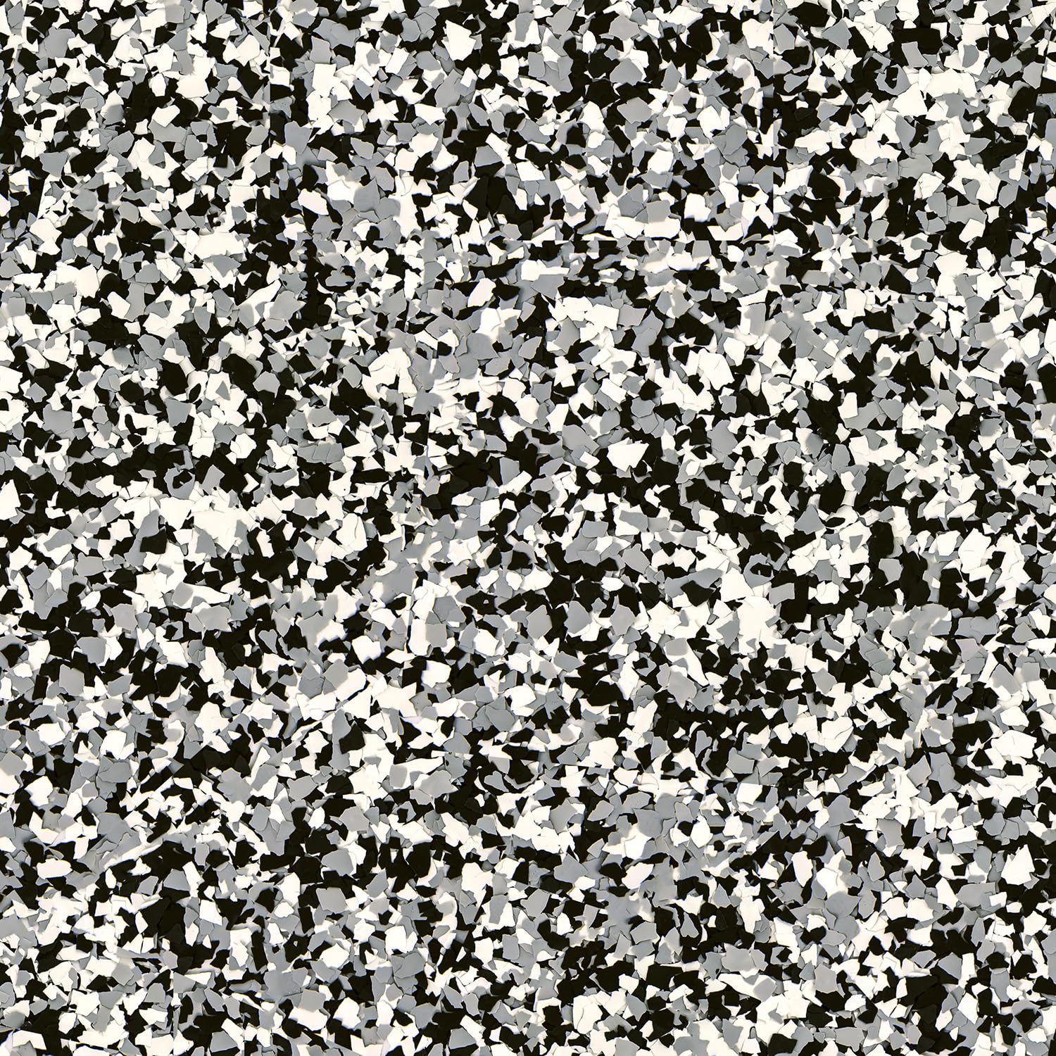 40 lb Box Decorative Chip Flakes for Epoxy Floor Coating