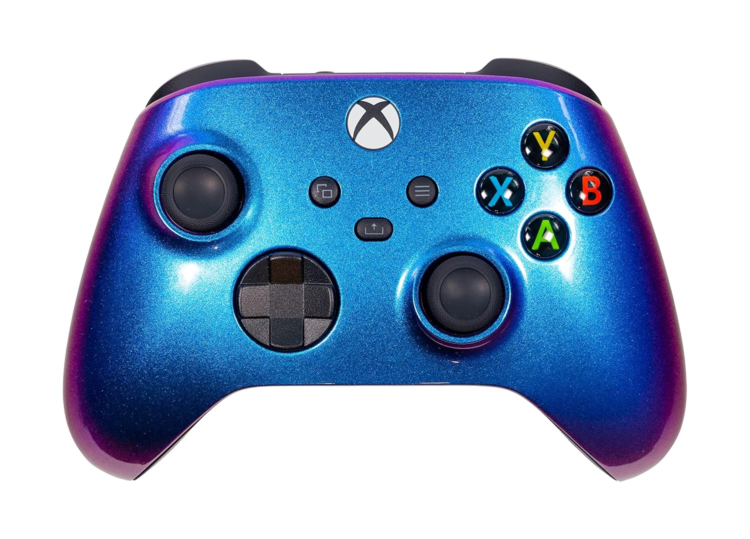 Custom Color Changing Xbox One Series X S Controller Review