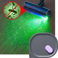 Vokelater: Reveal & Remove Pet Hair with UV Light