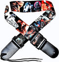 StarWars 2 Inches Wide Guitar Straps Vol II for All Guitars