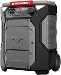 Monster Rockin Roller 270 | 200W 270 Sound, 100-Hour Playtime