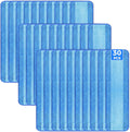 Microfiber Cleaning Pads Compatible with Bona Mop (30PCS) - Reusable
