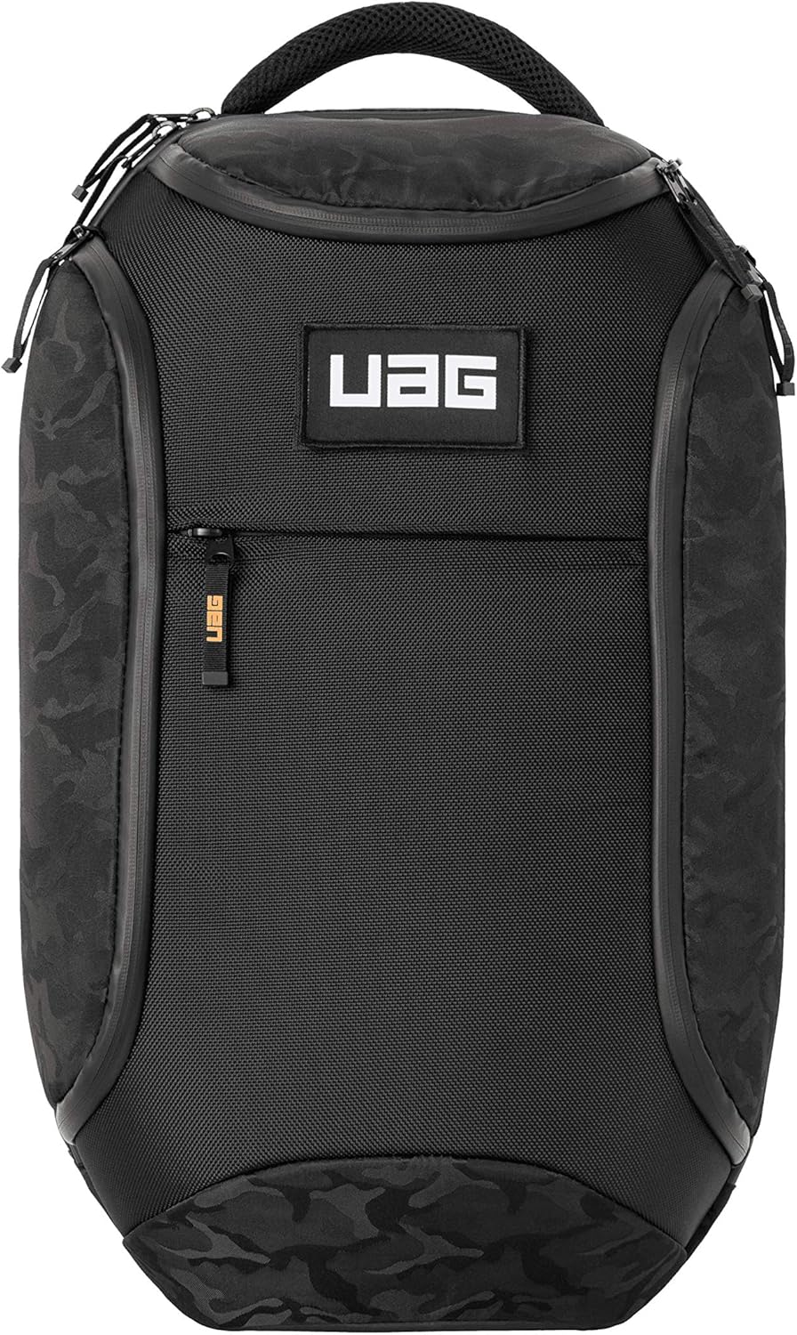 URBAN ARMOR GEAR 24-Liter Tough Weather Resistant Laptop Backpack