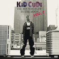 The Boy Who Flew To The Moon, Vol. 1 Vinyl - Kid Cudi Odyssey