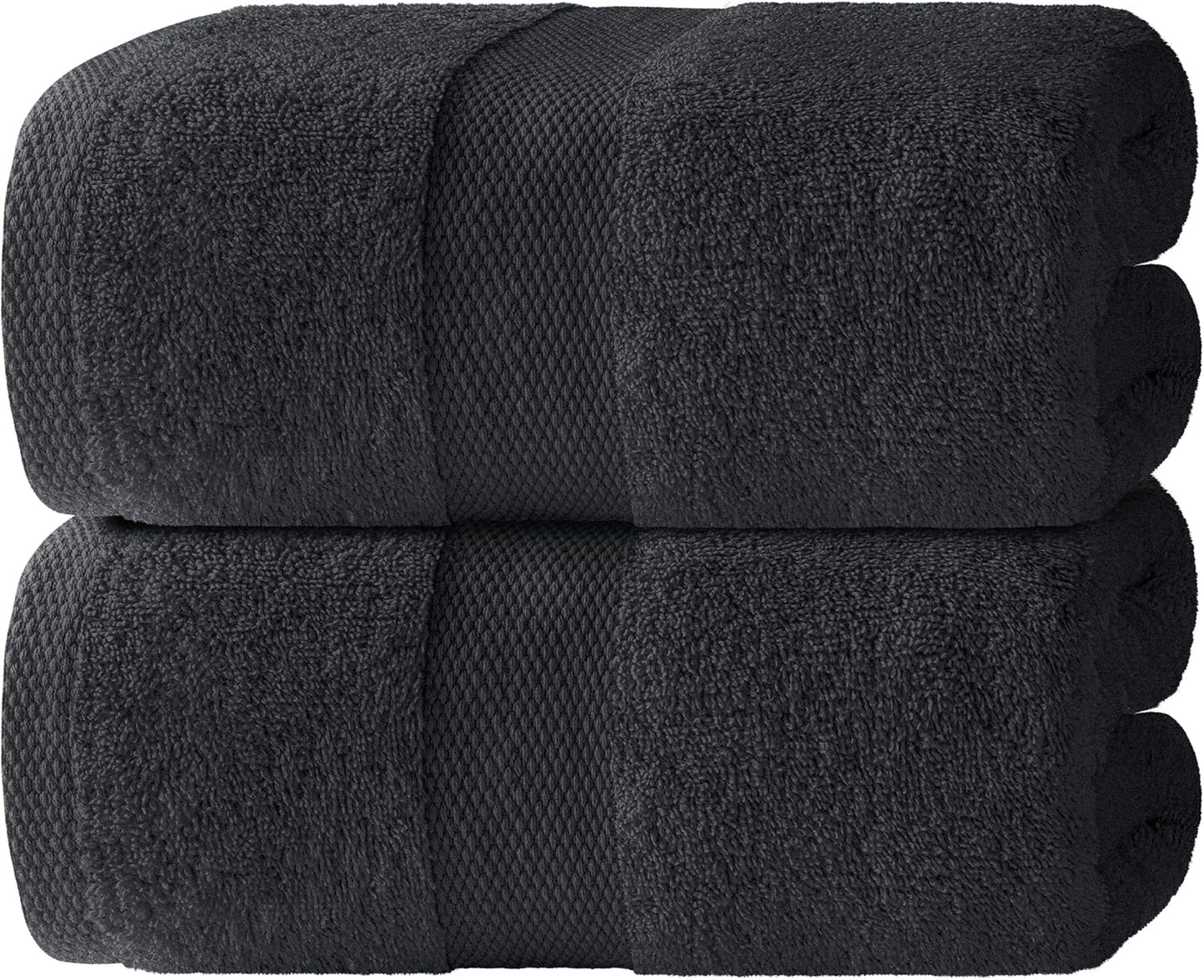 Luxury Soft Bath Sheets Set - Extra Large 35x70 Towels