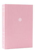 NIV The Woman's Study Bible Pink Cloth over Board - Full-Color Study