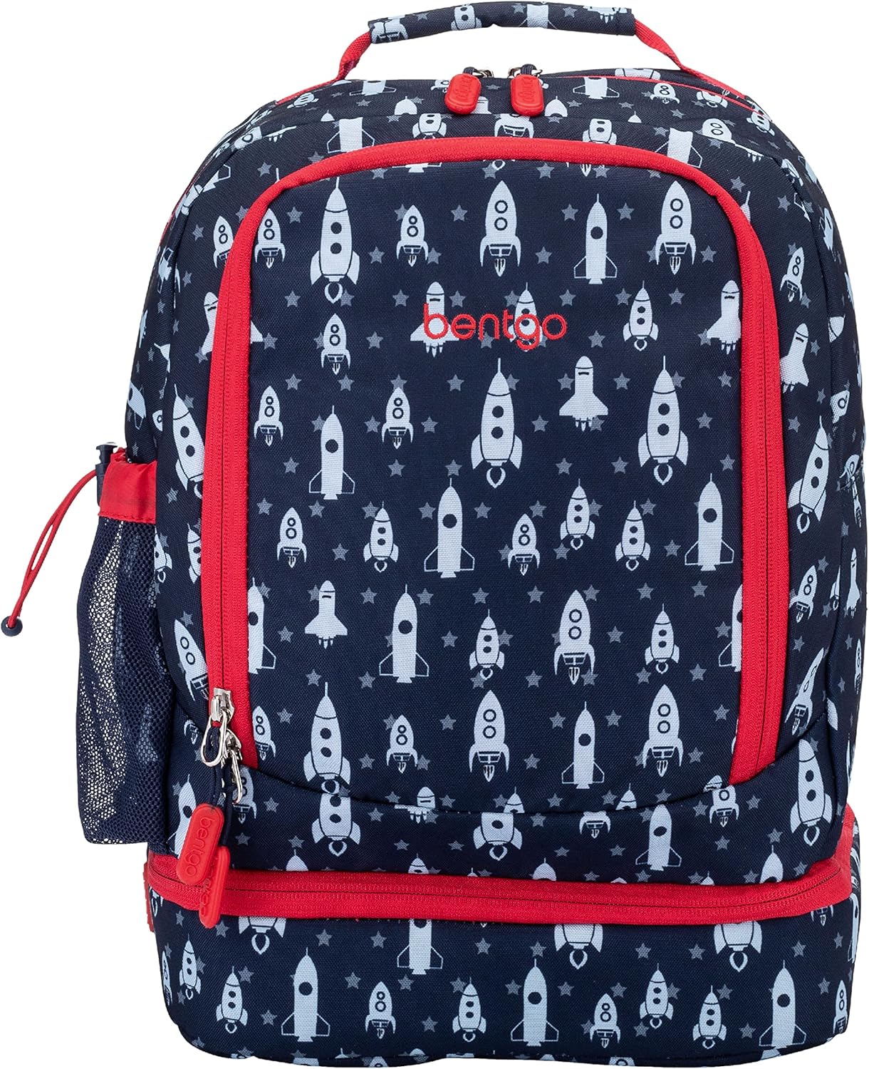 Bentgo Kids 2-in-1 Backpack & Insulated Lunch Bag for School