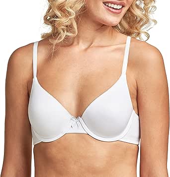 Maidenform Comfort Devotion Demi T-Shirt Bra for Everyday Use