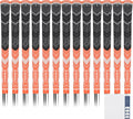 Gowolf Pro Golf Grips Set - Enhanced Control & Comfort