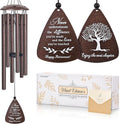 Retirement Gift Wind Chime 32in - Soothing Tuned Chimes for Retirees
